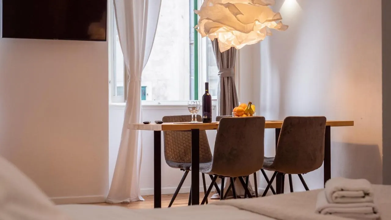 Tower Square Apartments Split Croatia
