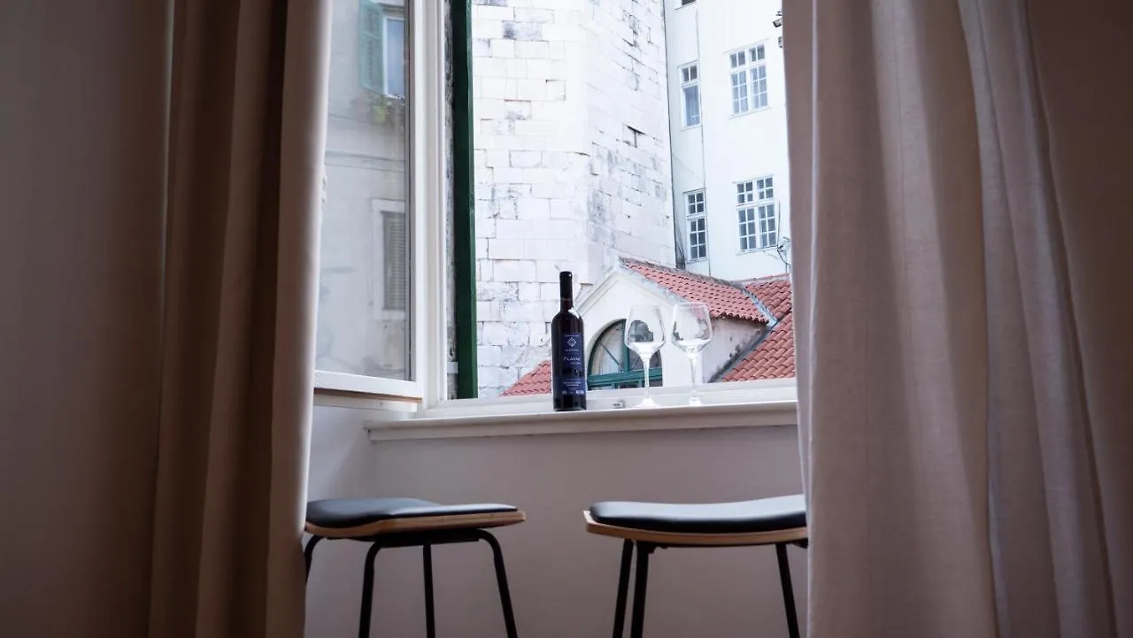 Tower Square Apartments Split Croatia