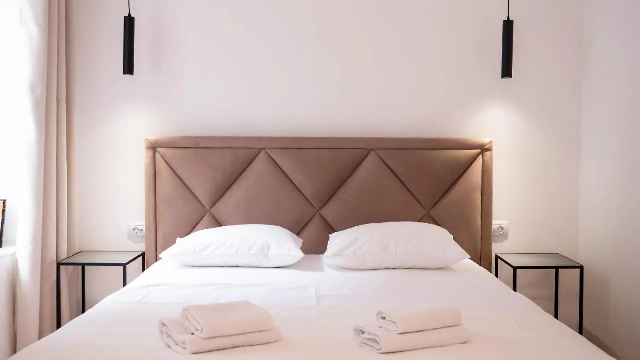 Tower Square Apartments Split Croatia